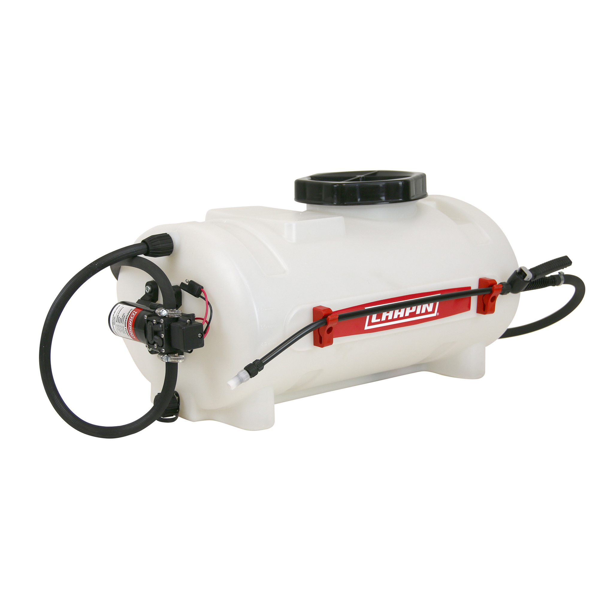 Chapin, 8-gallon ATV Multi-Purpose Tank Sprayer, Tank Size 8 Gal, Flow 1 GPM, Pressure 60 PSI, Model# 97080